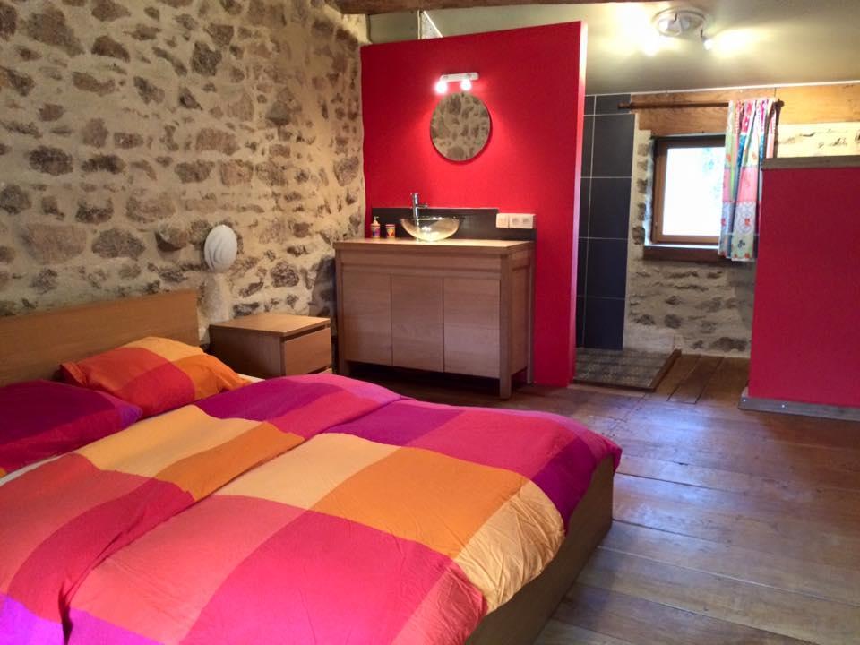 Bed and Breakfast Le Moulin De Douzy Saint-Christophe  Exterior foto