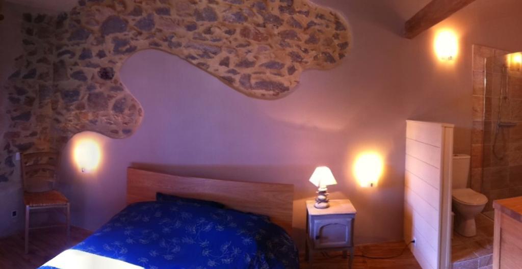Bed and Breakfast Le Moulin De Douzy Saint-Christophe  Zimmer foto