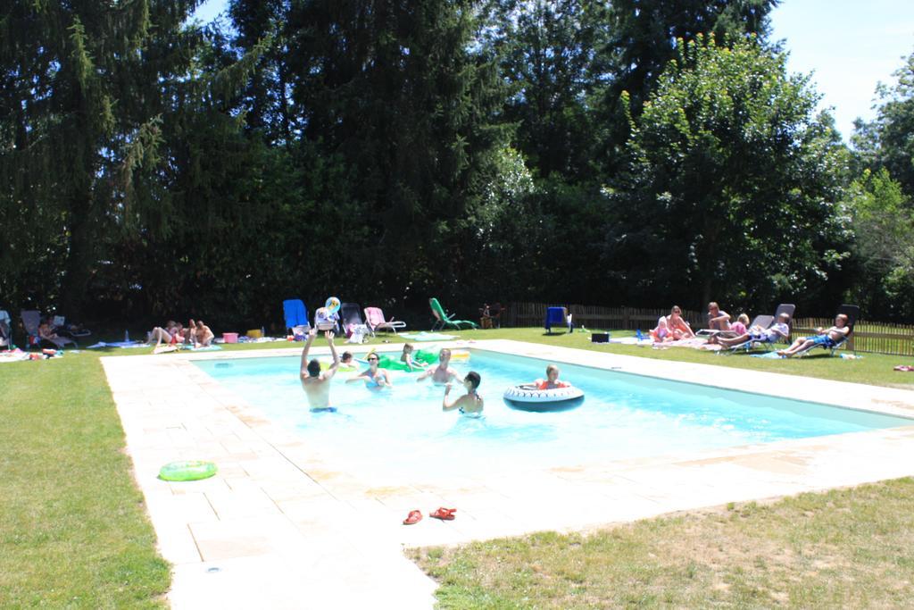Bed and Breakfast Le Moulin De Douzy Saint-Christophe  Exterior foto