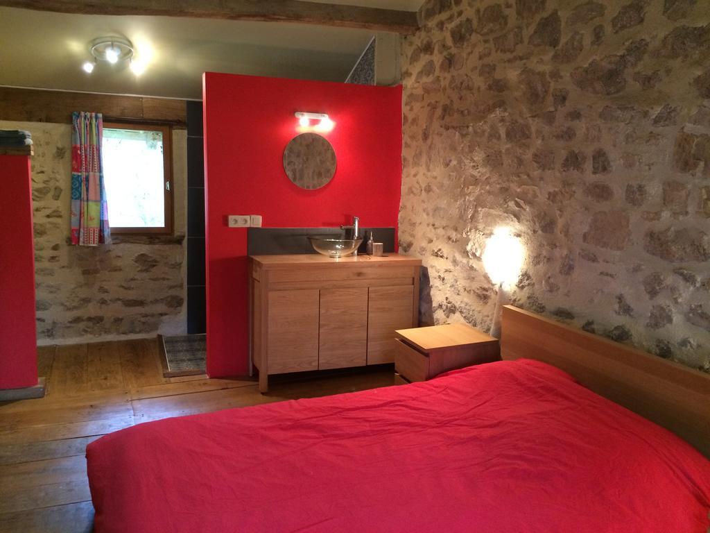 Bed and Breakfast Le Moulin De Douzy Saint-Christophe  Exterior foto