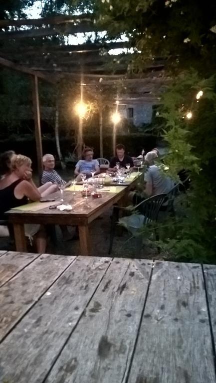 Bed and Breakfast Le Moulin De Douzy Saint-Christophe  Exterior foto