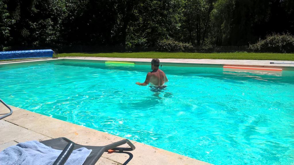 Bed and Breakfast Le Moulin De Douzy Saint-Christophe  Exterior foto