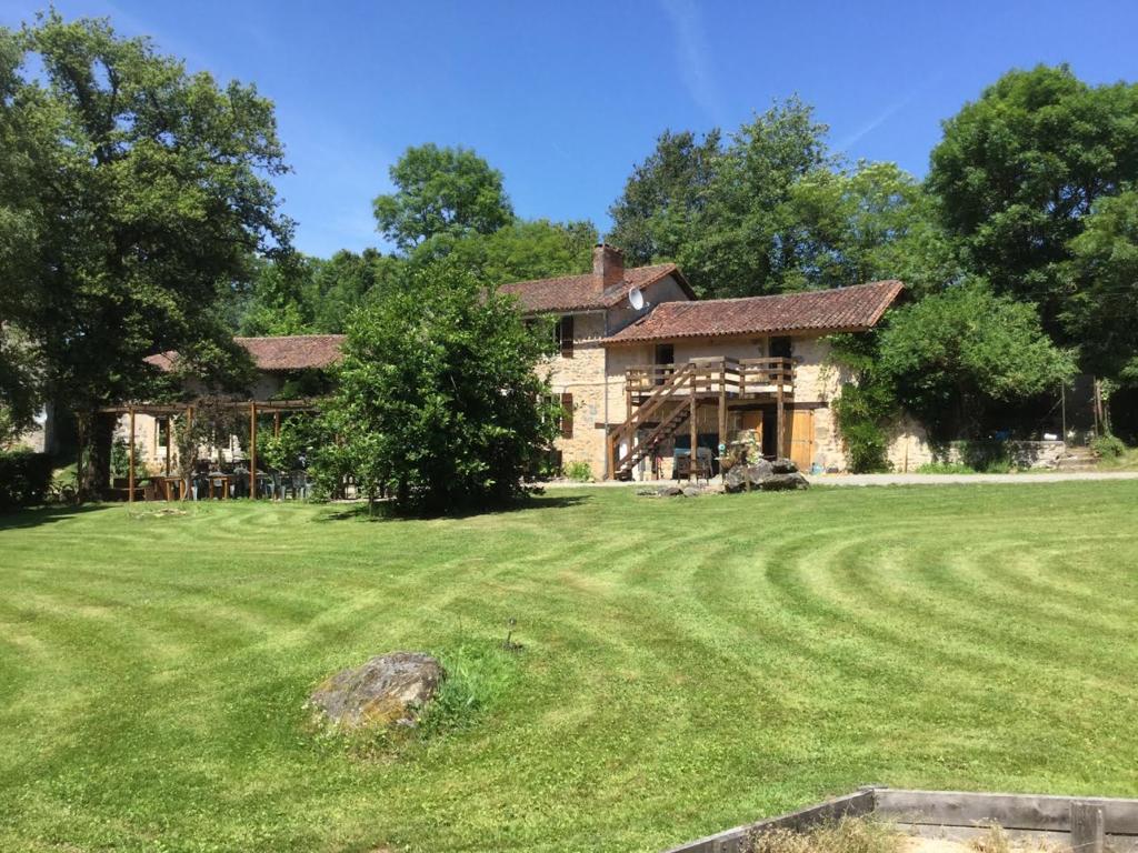 Bed and Breakfast Le Moulin De Douzy Saint-Christophe  Exterior foto