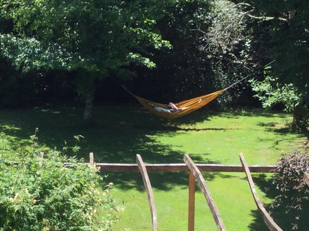 Bed and Breakfast Le Moulin De Douzy Saint-Christophe  Exterior foto