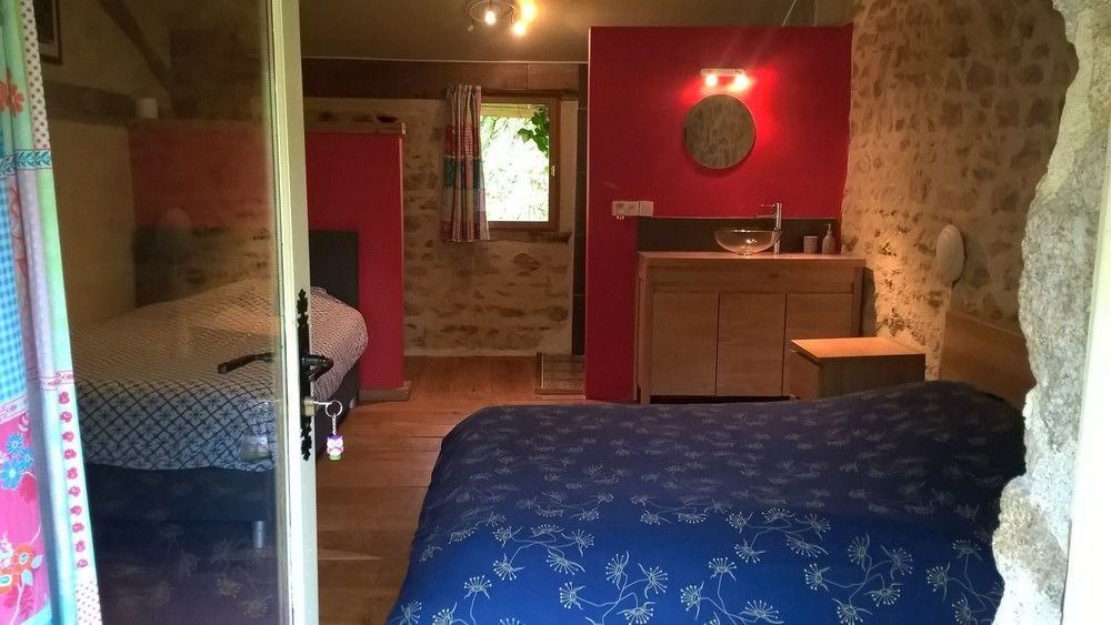 Bed and Breakfast Le Moulin De Douzy Saint-Christophe  Exterior foto