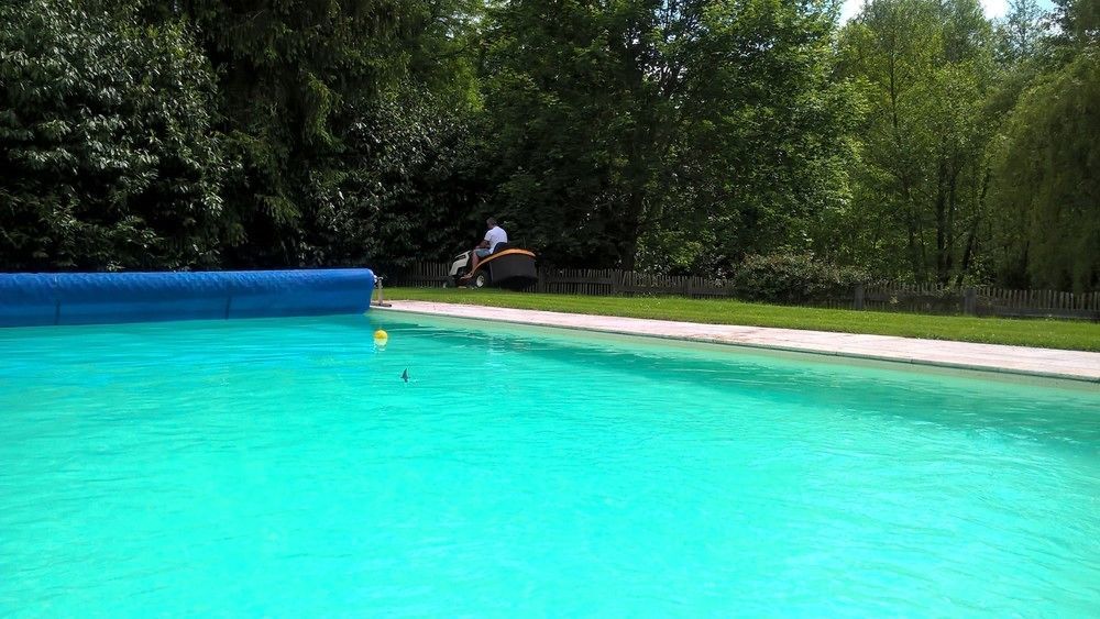 Bed and Breakfast Le Moulin De Douzy Saint-Christophe  Exterior foto